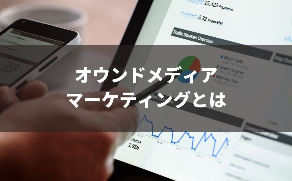 オウンドメディアマーケティングとは