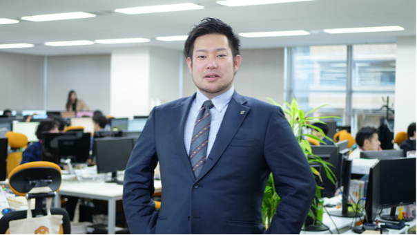 セミナー講師の小島 拓也