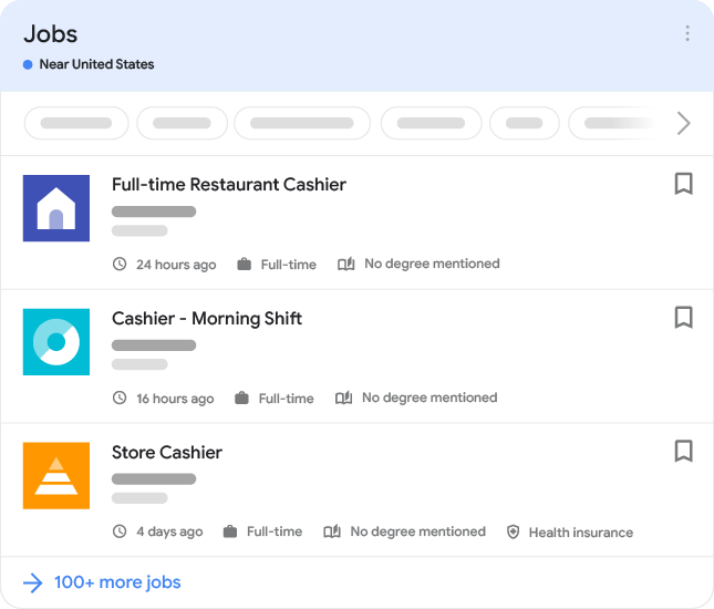 業務内容や口コミを見ることができます