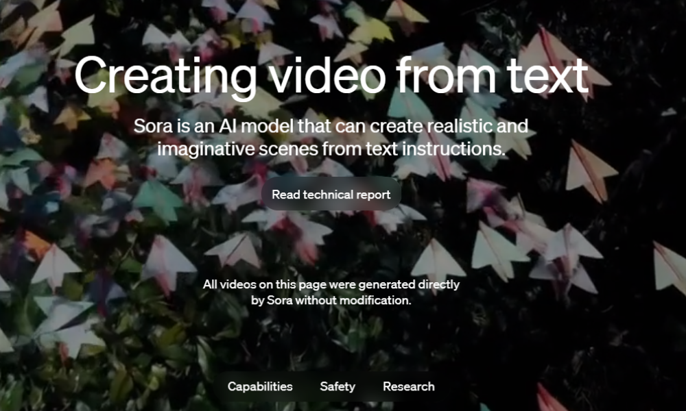 Soraトップイメージ