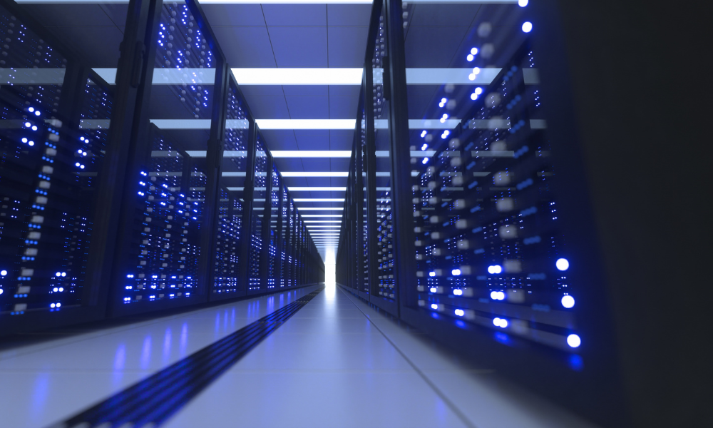 サーバーはリクエストされたデータを提供する
