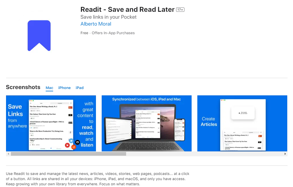 readitトップイメージ