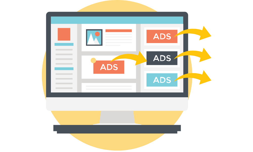 アフィリエイト広告イメージ