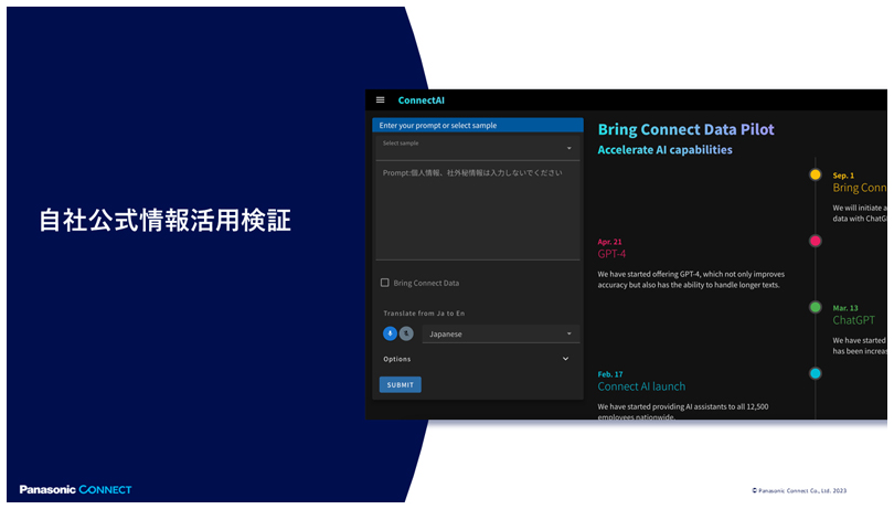 パナソニックコネクト