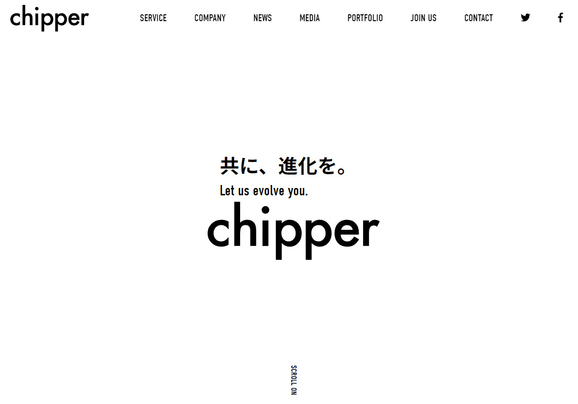 株式会社Chipper