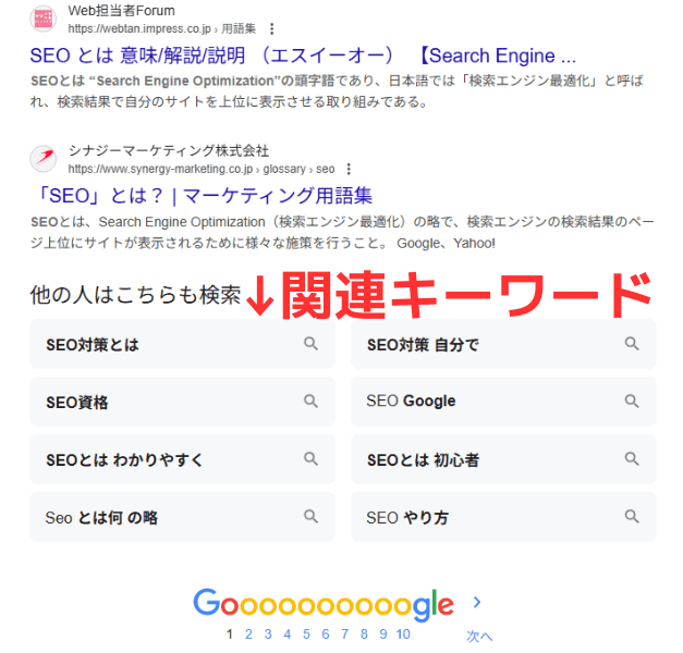 関連キーワード
