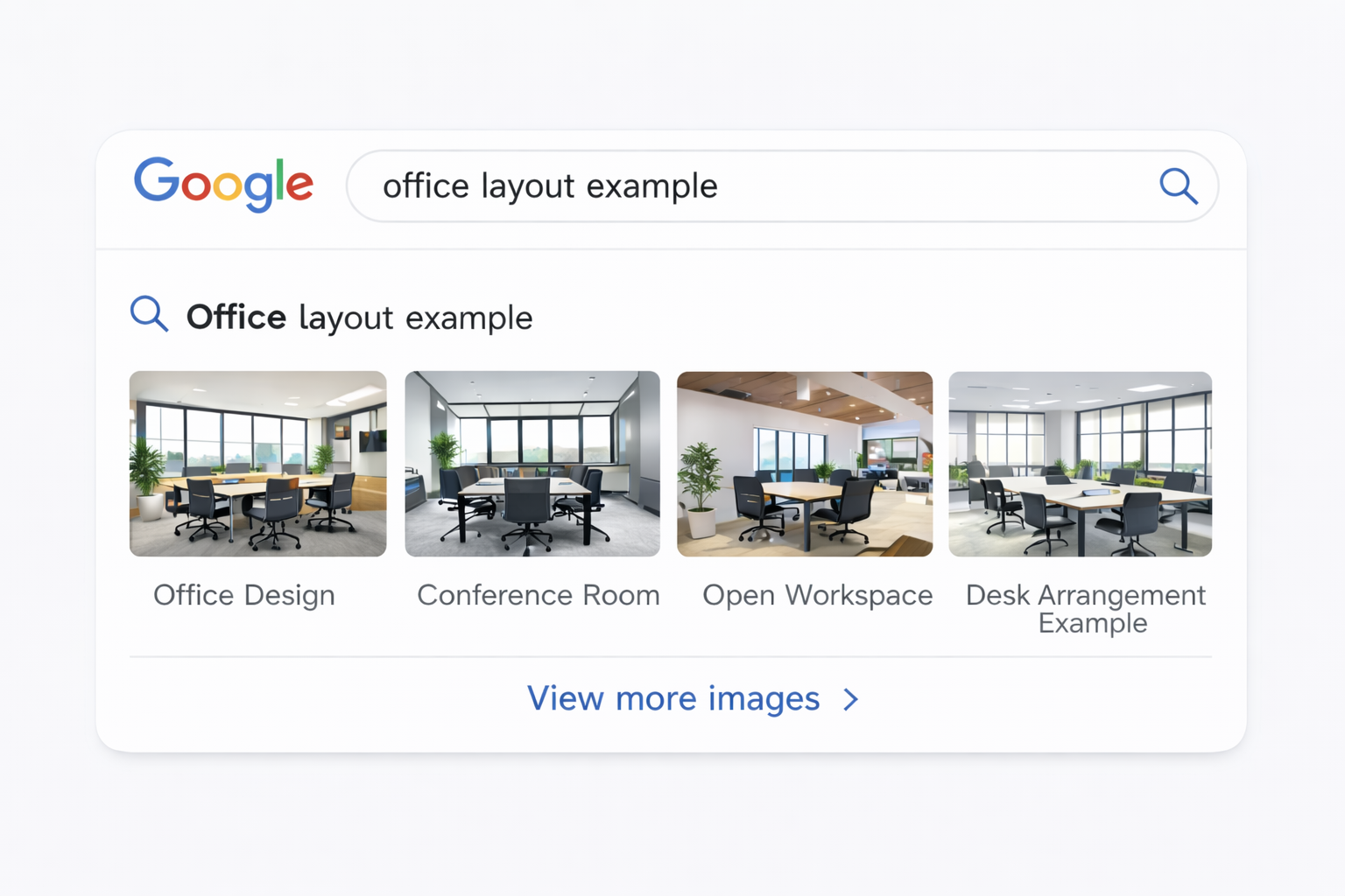 画像パックの表示例