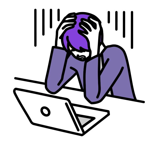 AIっぽい文章に悩む人